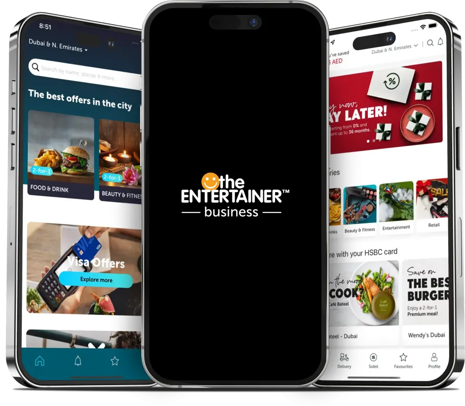 Ent Business